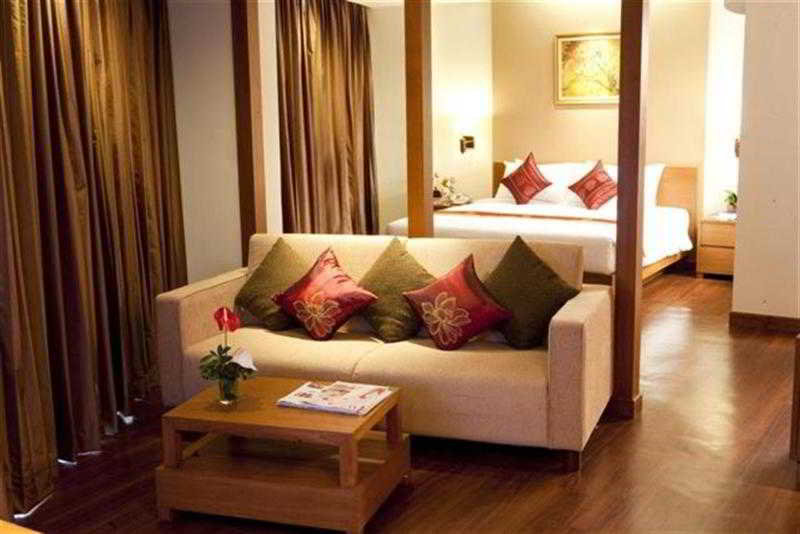 Lantana Resort Hotel Bangkok fotoÄŸrafÄ±