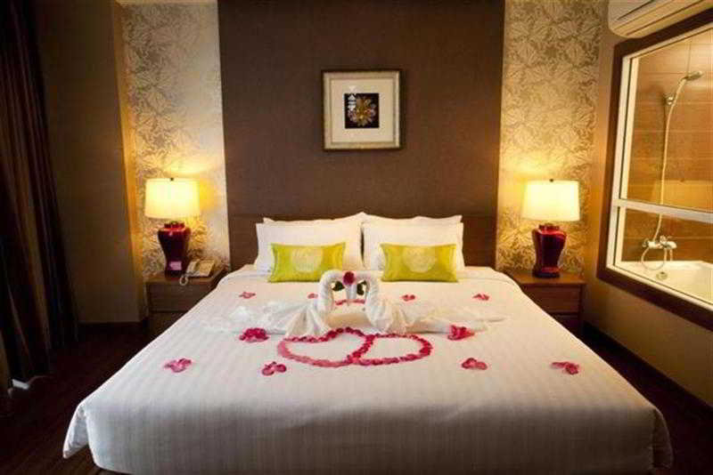 Lantana Resort Hotel Bangkok fotoÄŸrafÄ±