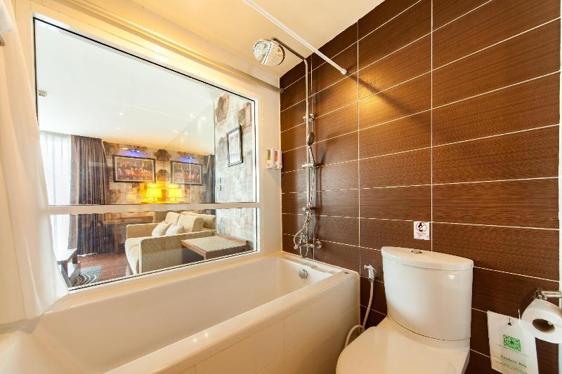 Lantana Resort Hotel Bangkok - Oda