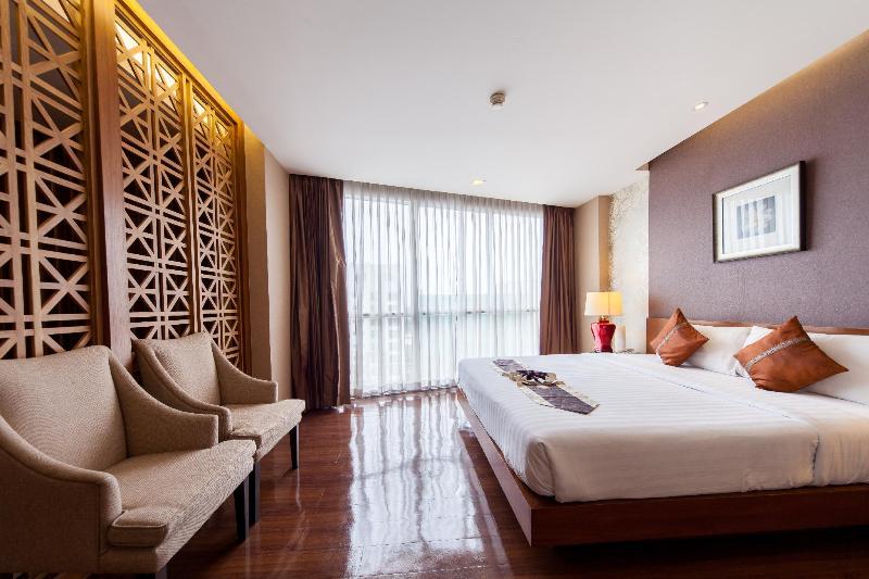 Lantana Resort Hotel Bangkok - Oda