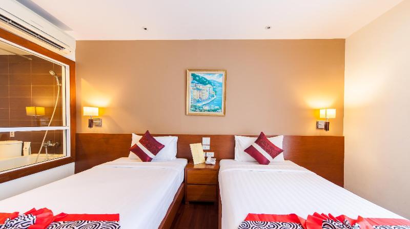 Lantana Resort Hotel Bangkok - Oda