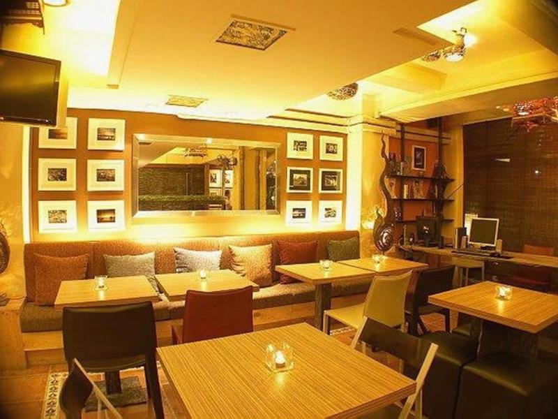 Diamond House - Genel