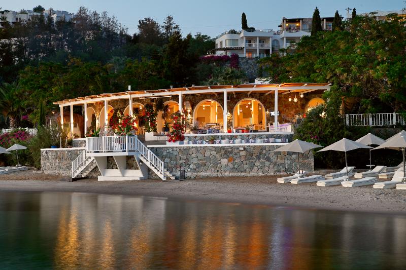 Sianji Wellbeing Resort - Bar