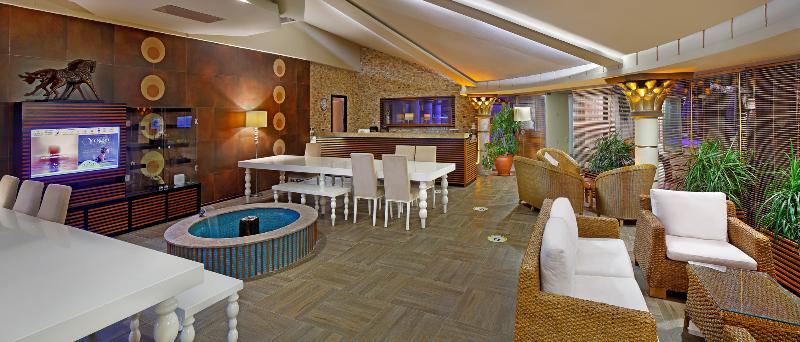 Sianji Wellbeing Resort - Bar