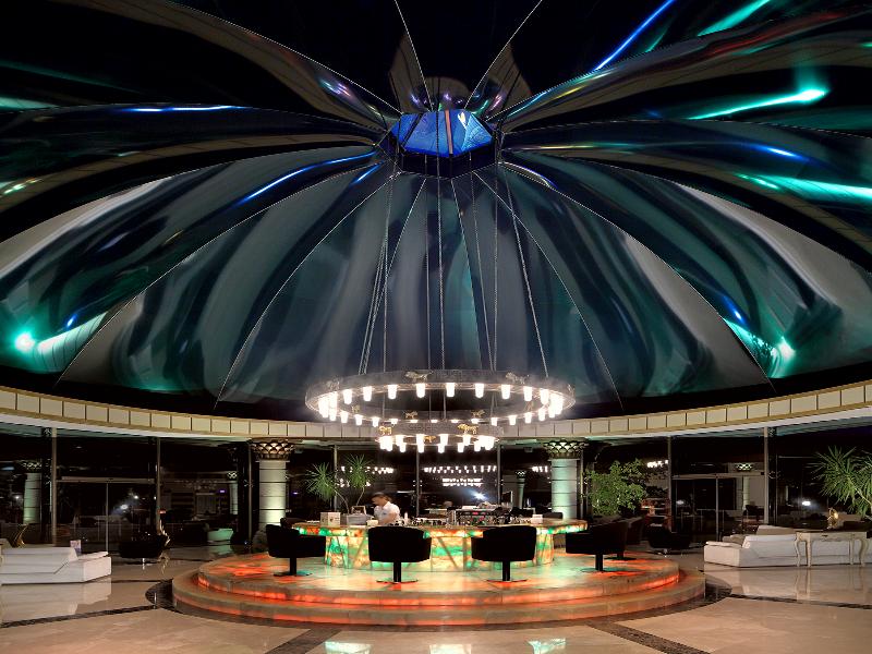 Sianji Wellbeing Resort - Bar