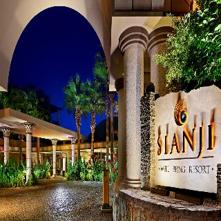 Sianji Wellbeing Resort fotoÄŸrafÄ±