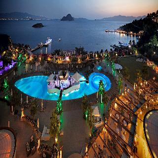 Sianji Wellbeing Resort fotoÄŸrafÄ±