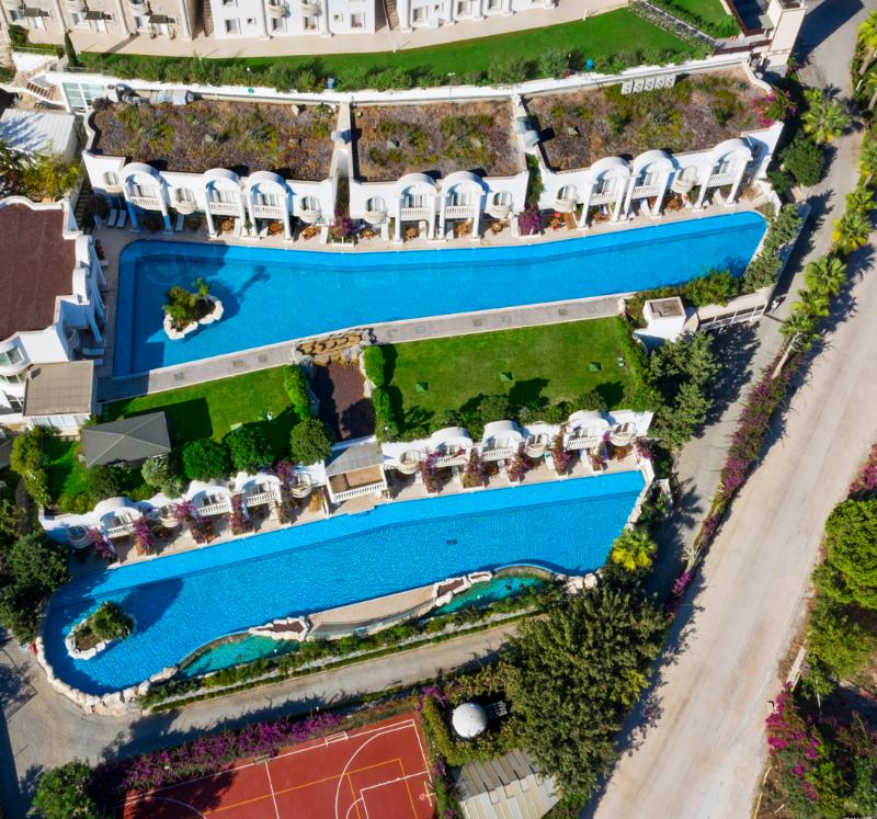 Sianji Wellbeing Resort - Genel