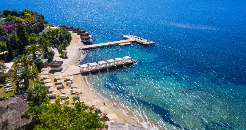 Sianji Wellbeing Resort - Genel