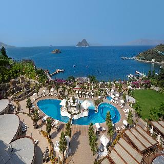 Sianji Wellbeing Resort fotoÄŸrafÄ±