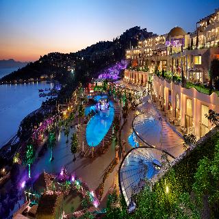 Sianji Wellbeing Resort otel fotoğrafı