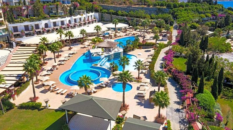 Sianji Wellbeing Resort - Oda