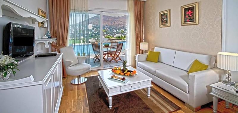 Sianji Wellbeing Resort - Oda