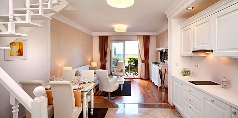 Sianji Wellbeing Resort - Oda