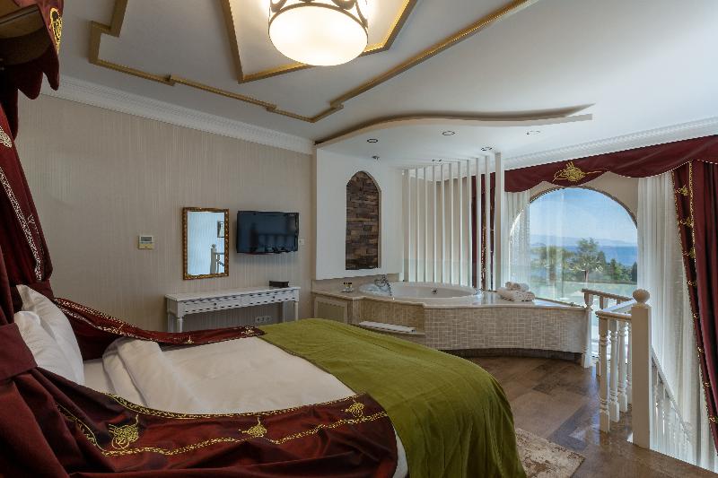 Sianji Wellbeing Resort - Oda