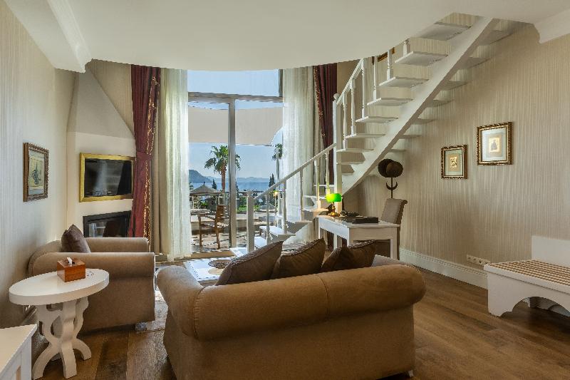 Sianji Wellbeing Resort - Oda