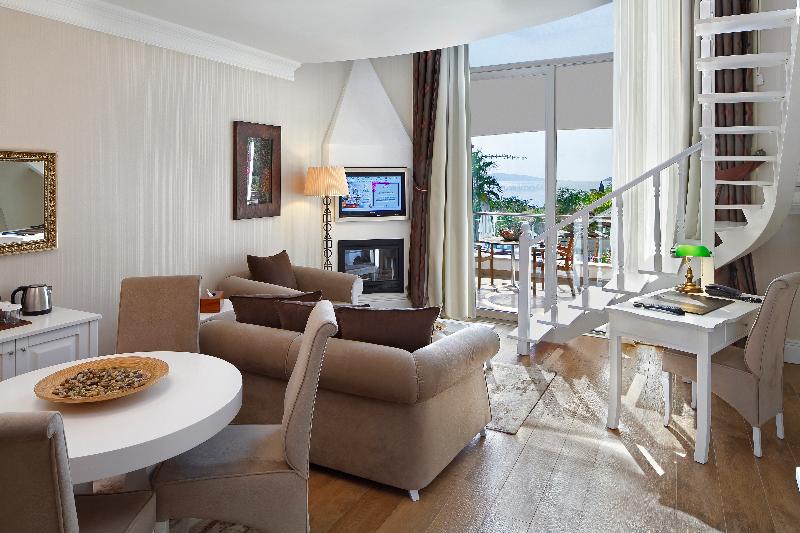 Sianji Wellbeing Resort - Oda