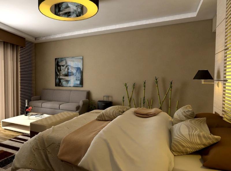 Sianji Wellbeing Resort - Oda