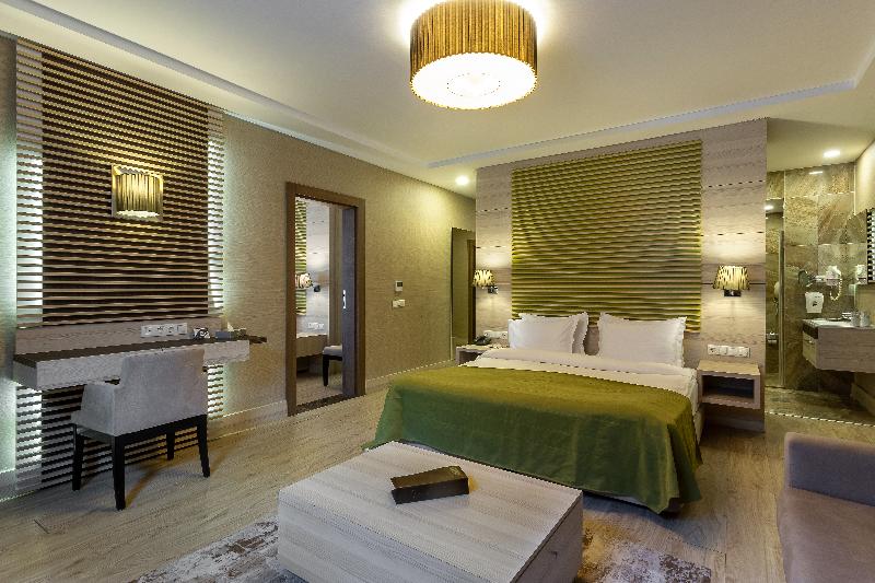 Sianji Wellbeing Resort - Oda