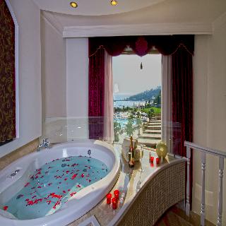 Sianji Wellbeing Resort fotoÄŸrafÄ±