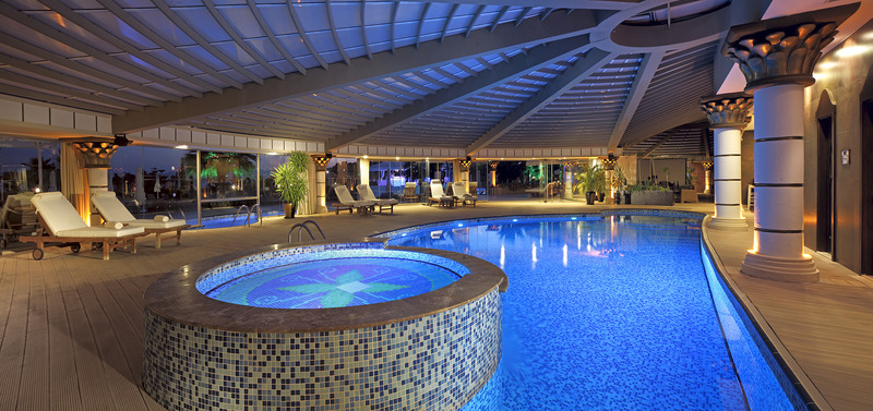 Sianji Wellbeing Resort - Havuz