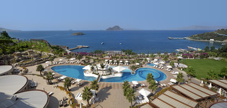 Sianji Wellbeing Resort fotoÄŸrafÄ±