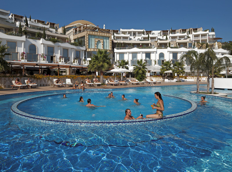 Sianji Wellbeing Resort - Havuz