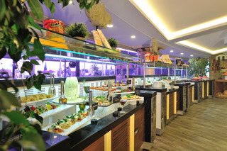 Sianji Wellbeing Resort fotoÄŸrafÄ±