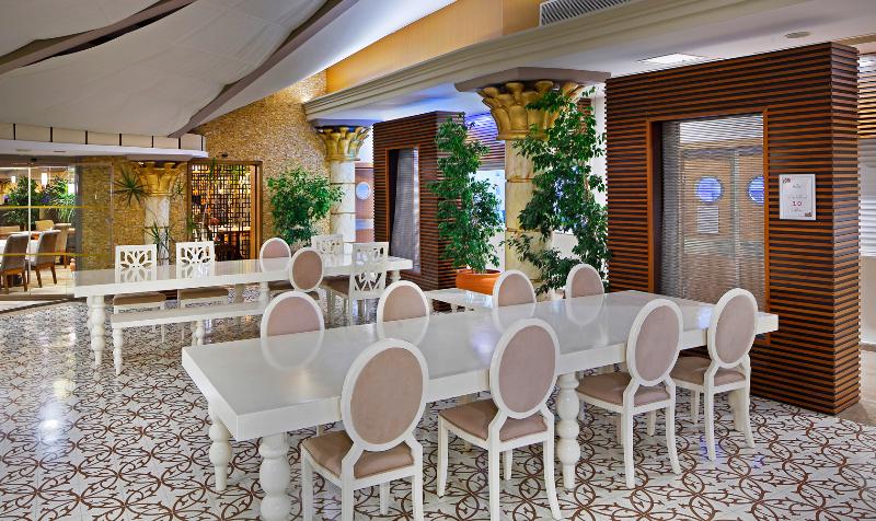 Sianji Wellbeing Resort - Restoran