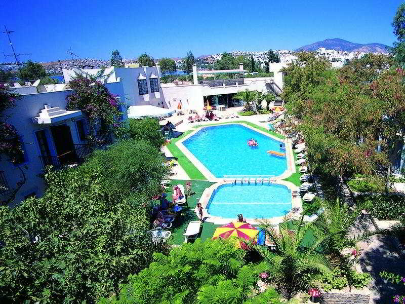 Club Hotel Flora fotoÄŸrafÄ±