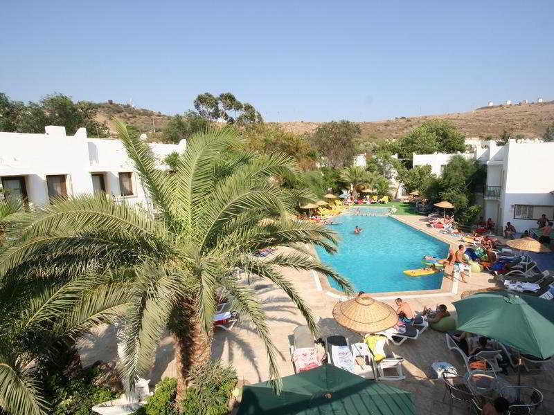 Club Hotel Flora otel fotoğrafı