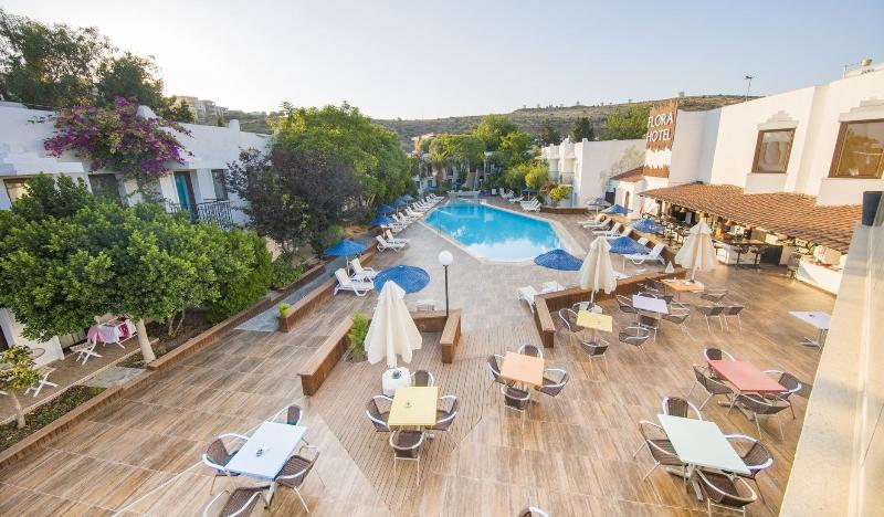 Club Hotel Flora - Genel
