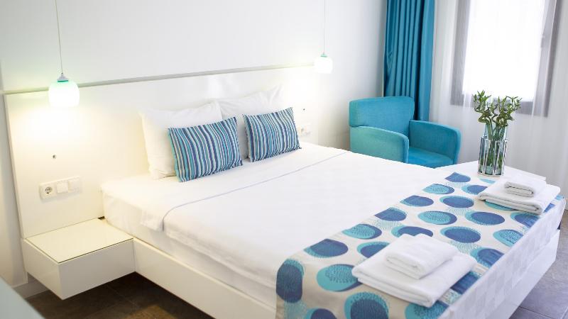 Club Hotel Flora - Oda