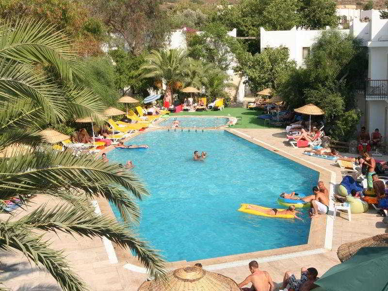 Club Hotel Flora fotoÄŸrafÄ±