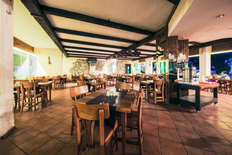 Club Hotel Flora - Restoran