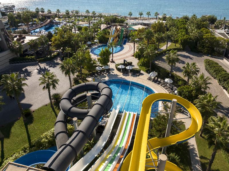 Sherwood Dreams Resort - Genel