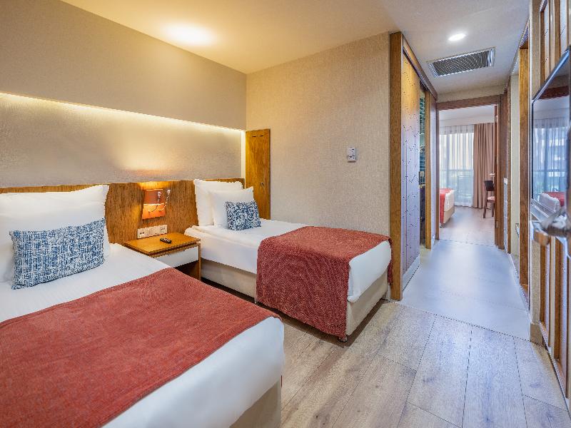 Sherwood Dreams Resort - Oda