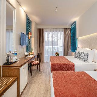Sherwood Dreams Resort fotoÄŸrafÄ±