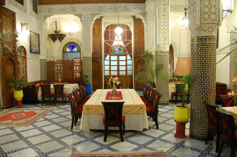 Riad Dar Dmana - Lobi