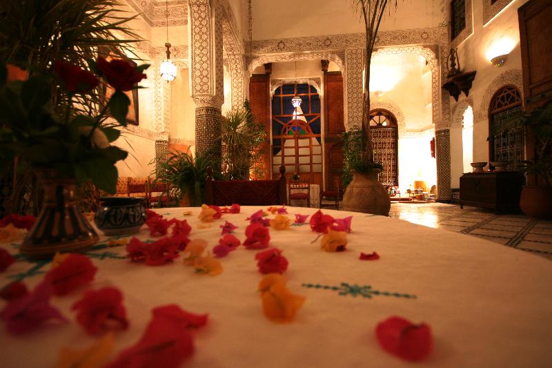 Riad Dar Dmana - Lobi