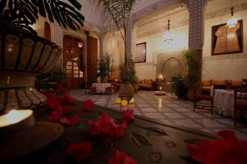 Riad Dar Dmana - Lobi