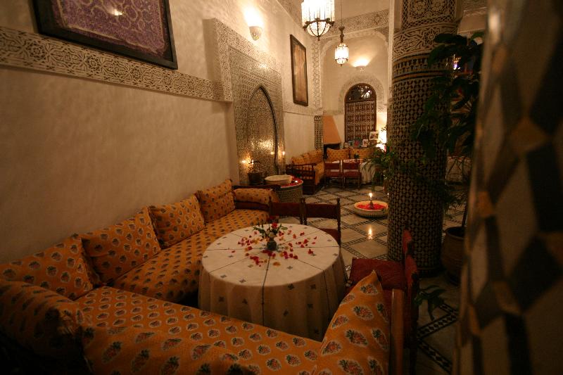 Riad Dar Dmana - Lobi