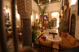 Riad Dar Dmana otel fotoğrafı