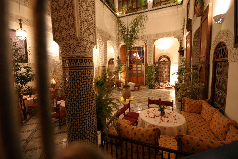 Riad Dar Dmana - Genel