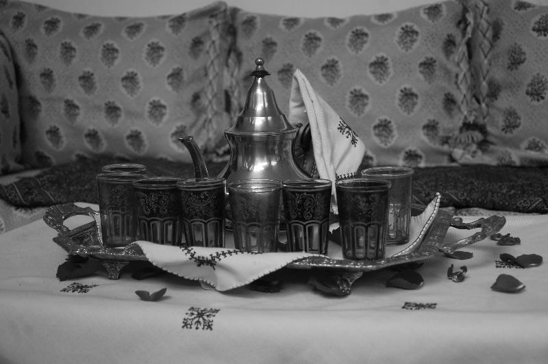 Riad Dar Dmana - Restoran