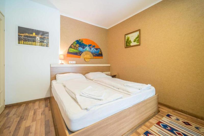 Silver Hotel Budapest City Center - Oda
