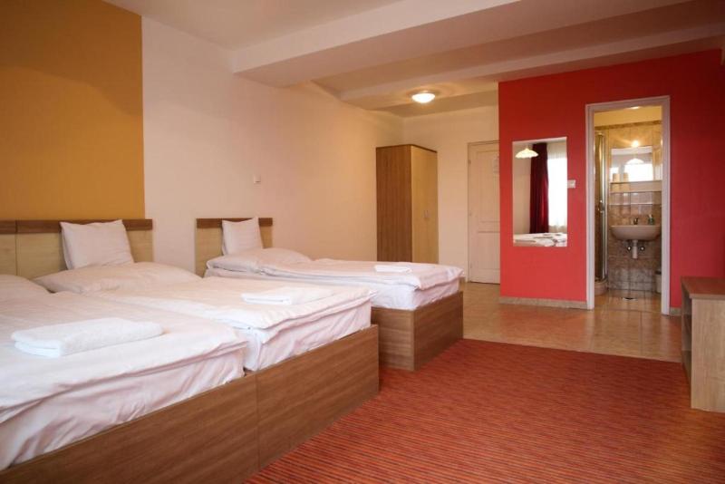 Silver Hotel Budapest City Center - Oda