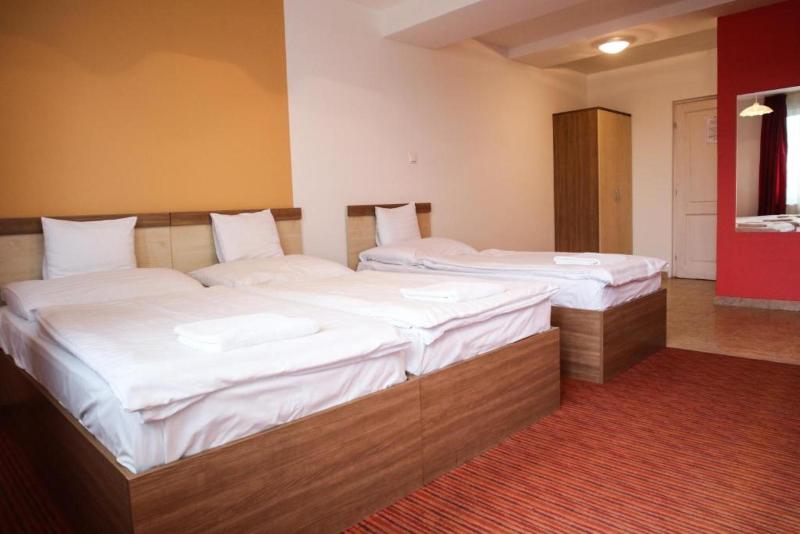 Silver Hotel Budapest City Center - Oda