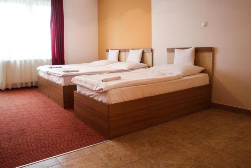 Silver Hotel Budapest City Center - Oda
