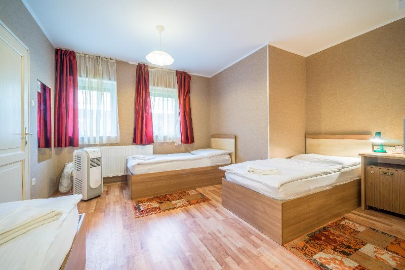 Silver Hotel Budapest City Center - Oda
